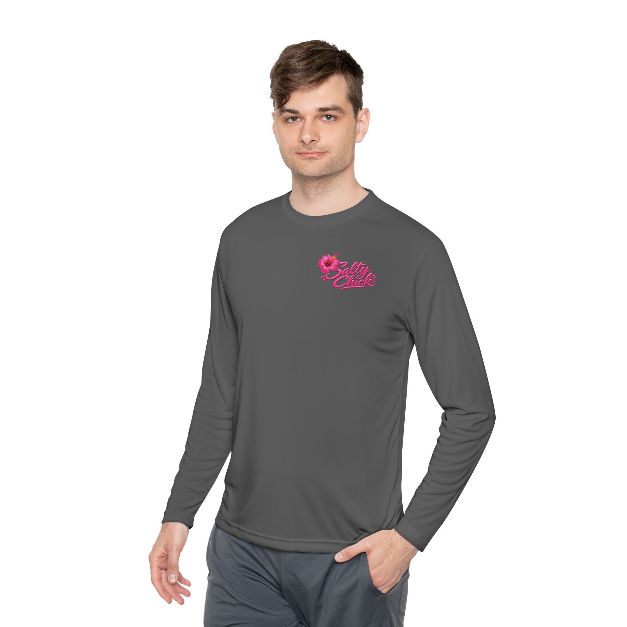 Tripod Dog Moisture Wicking Long Sleeve