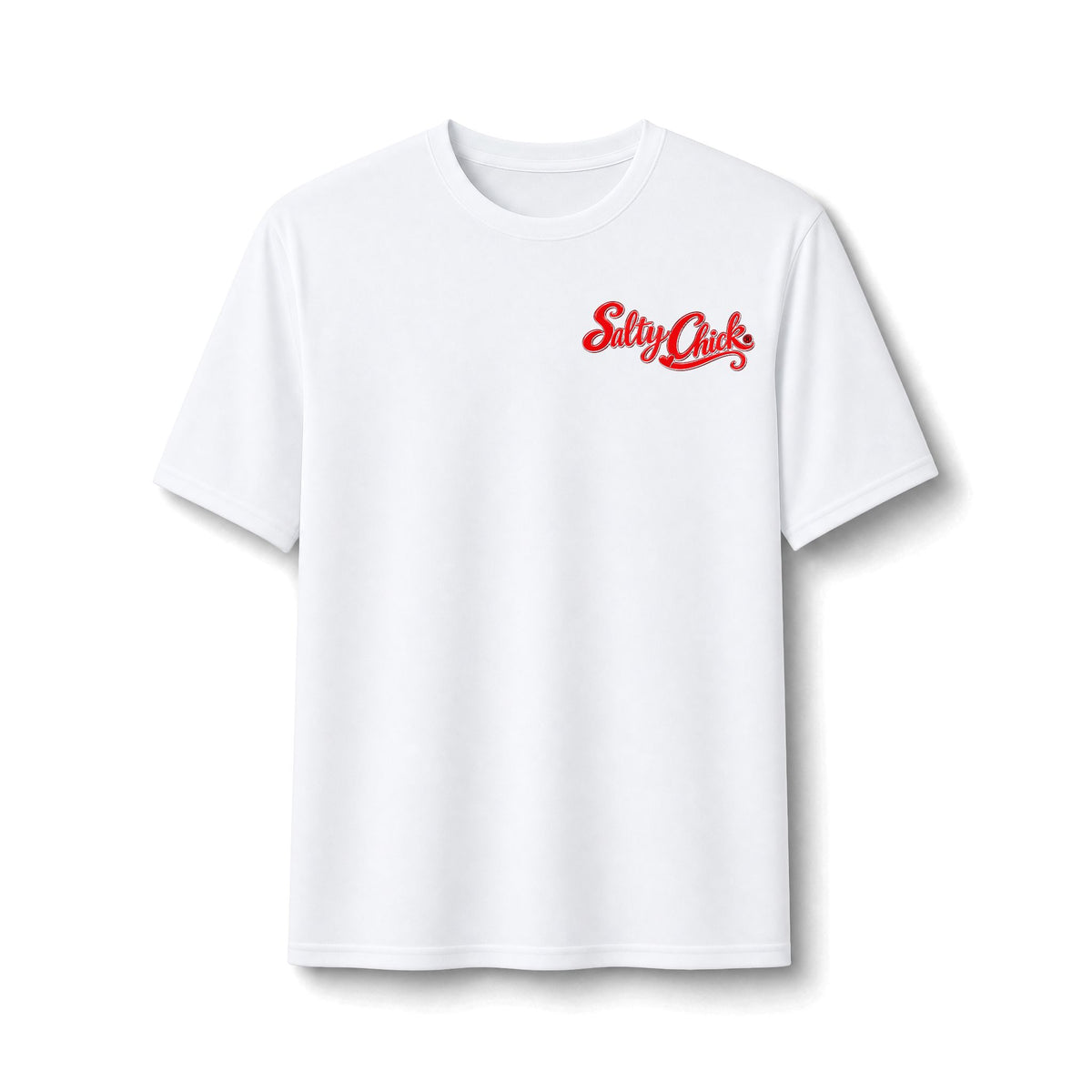 Choc Labrador Performance Tee
