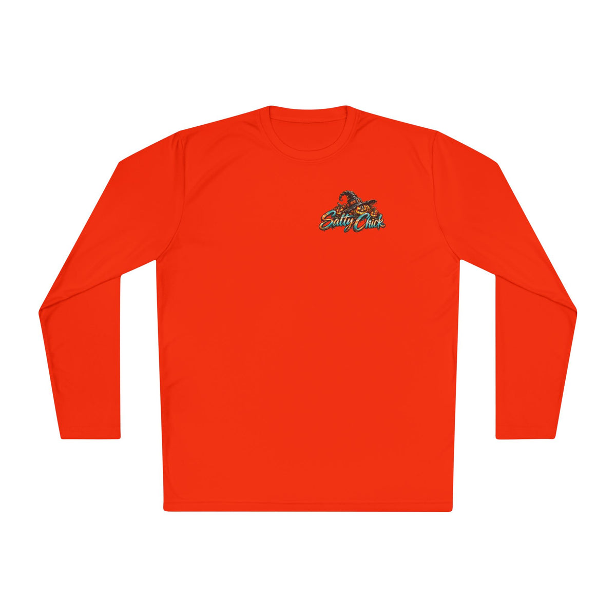 Haunted Waters Fishing Shirt – Skeleton Angler & Dog