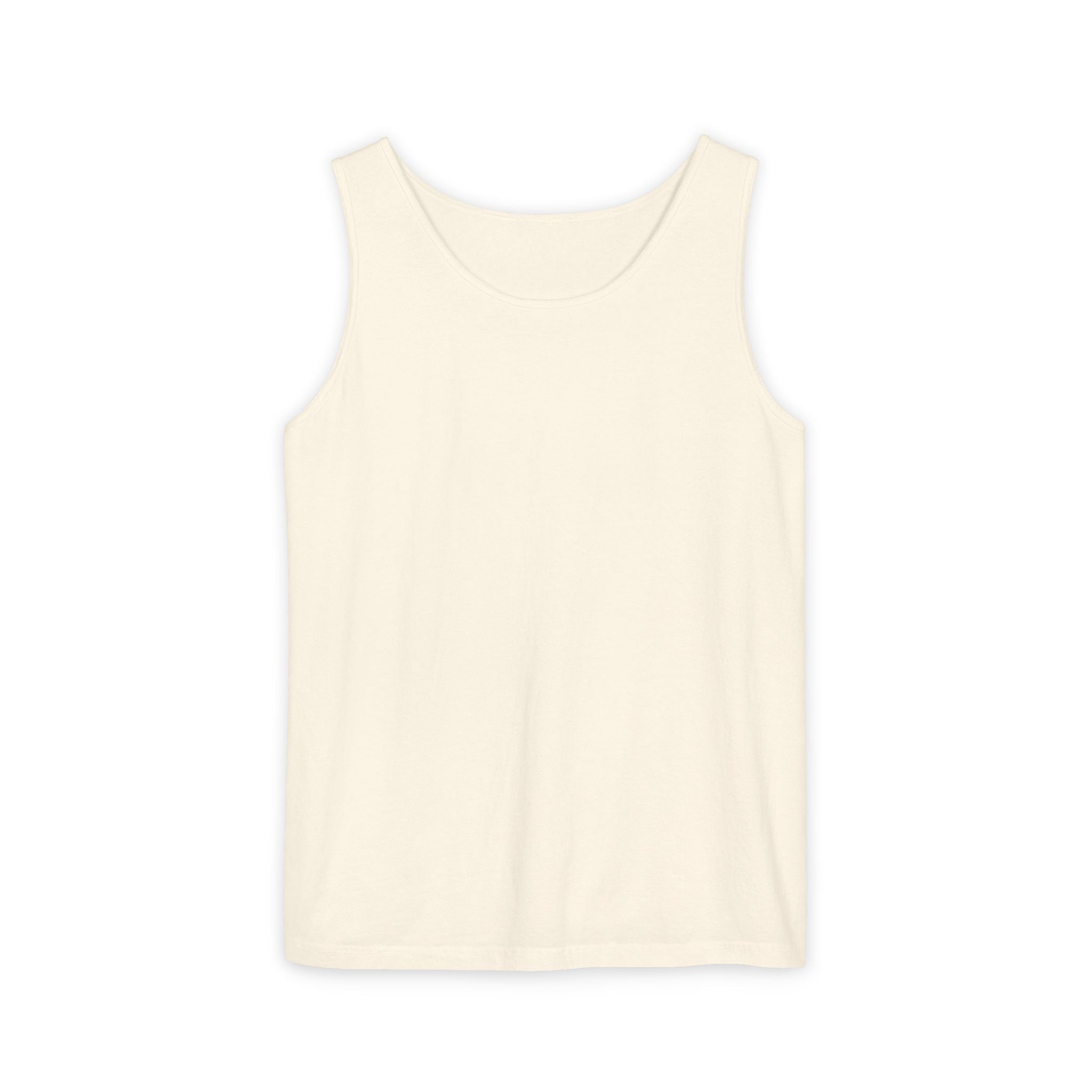 Salty Chick Tide & Hook Garment-Dyed Tank – Fishing