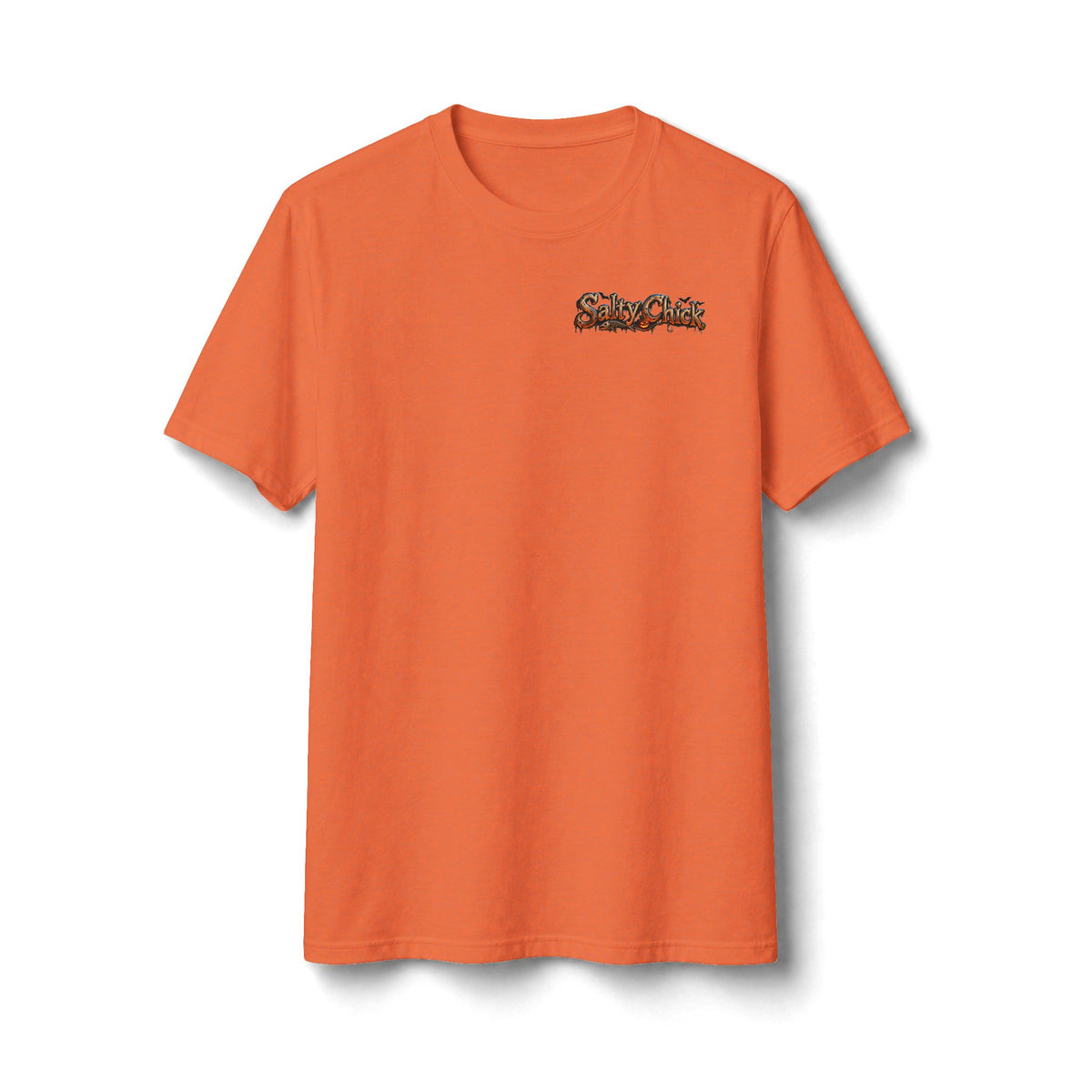 Moonlit Lighthouse Ghost Halloween Shirt