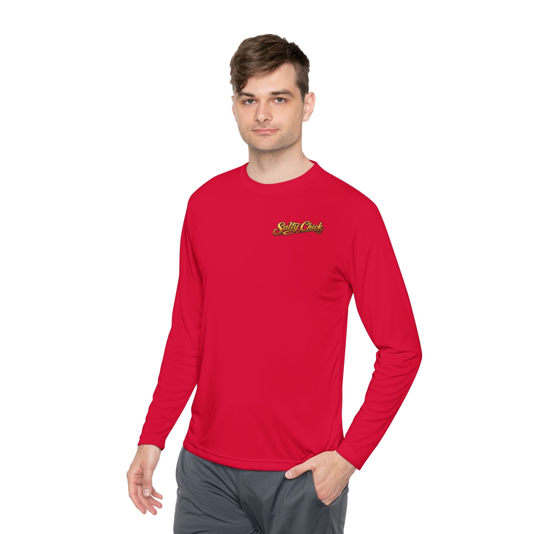 Salty Chick Lobster Haul Long Sleeve – Fishing