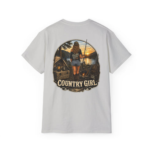 Country girl Cotton Tee