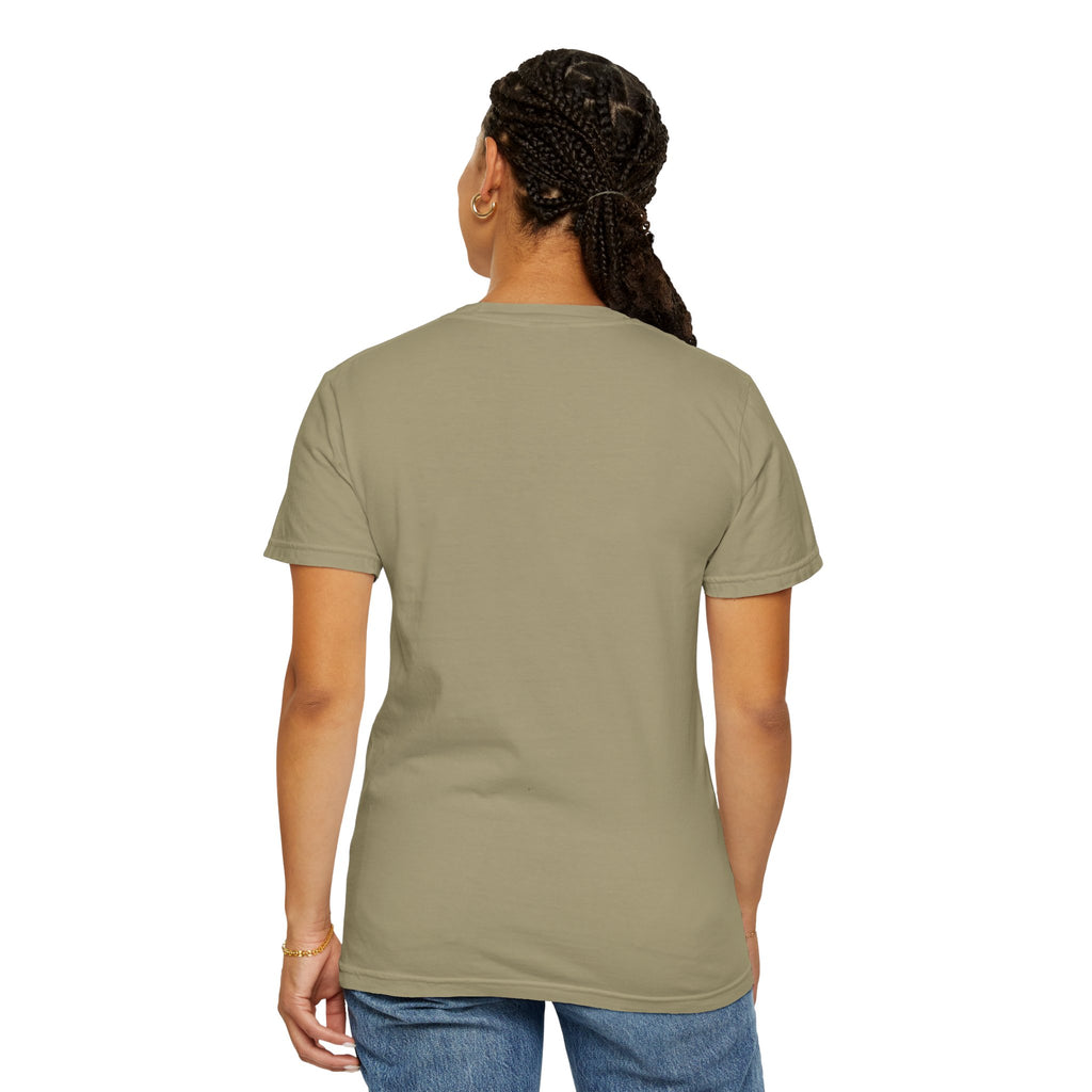 Salty Chick Sunset Ride Garment-Dyed Cotton Tee – Coastal Life