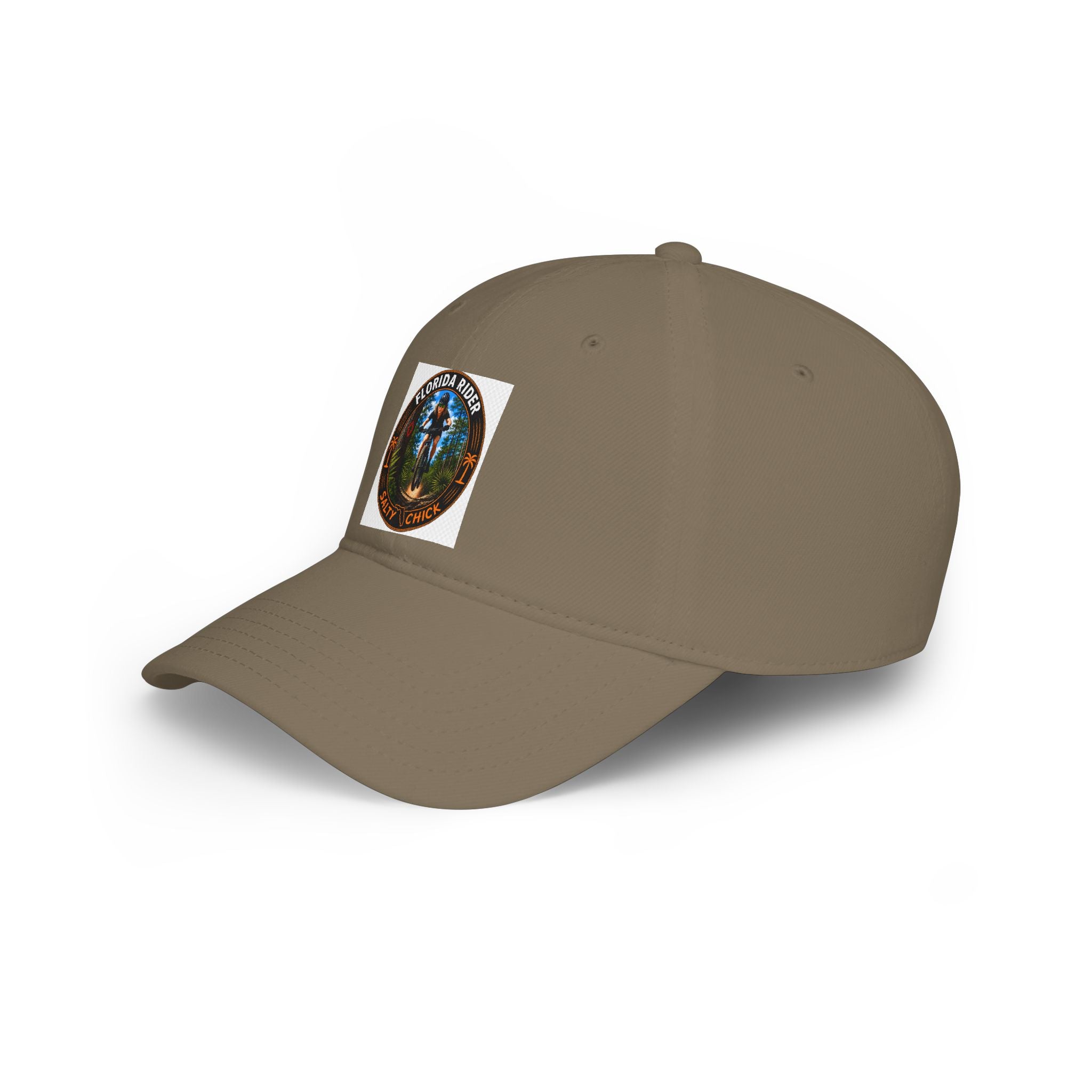 Salty Chick Trail Boss Low Profile Cap – Mountain Biking & Trails