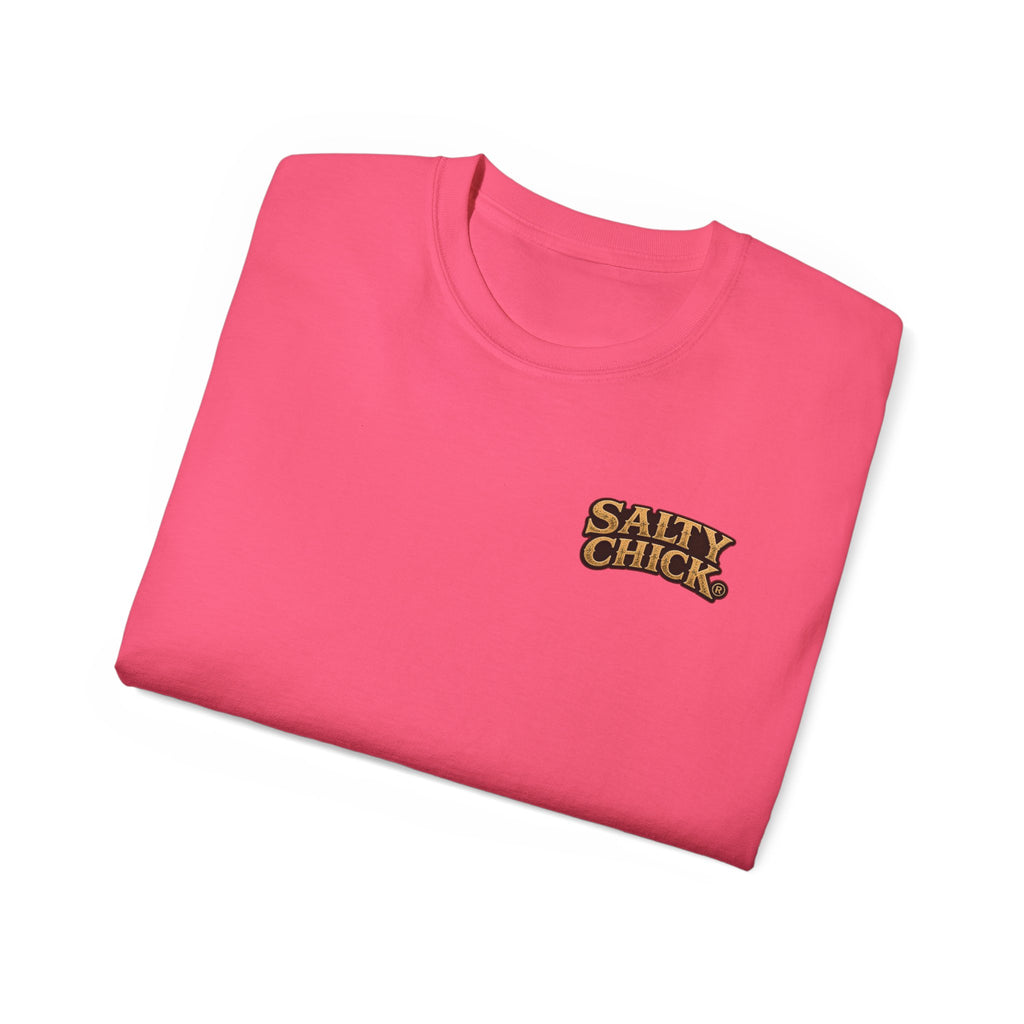Headdress Cotton Tee