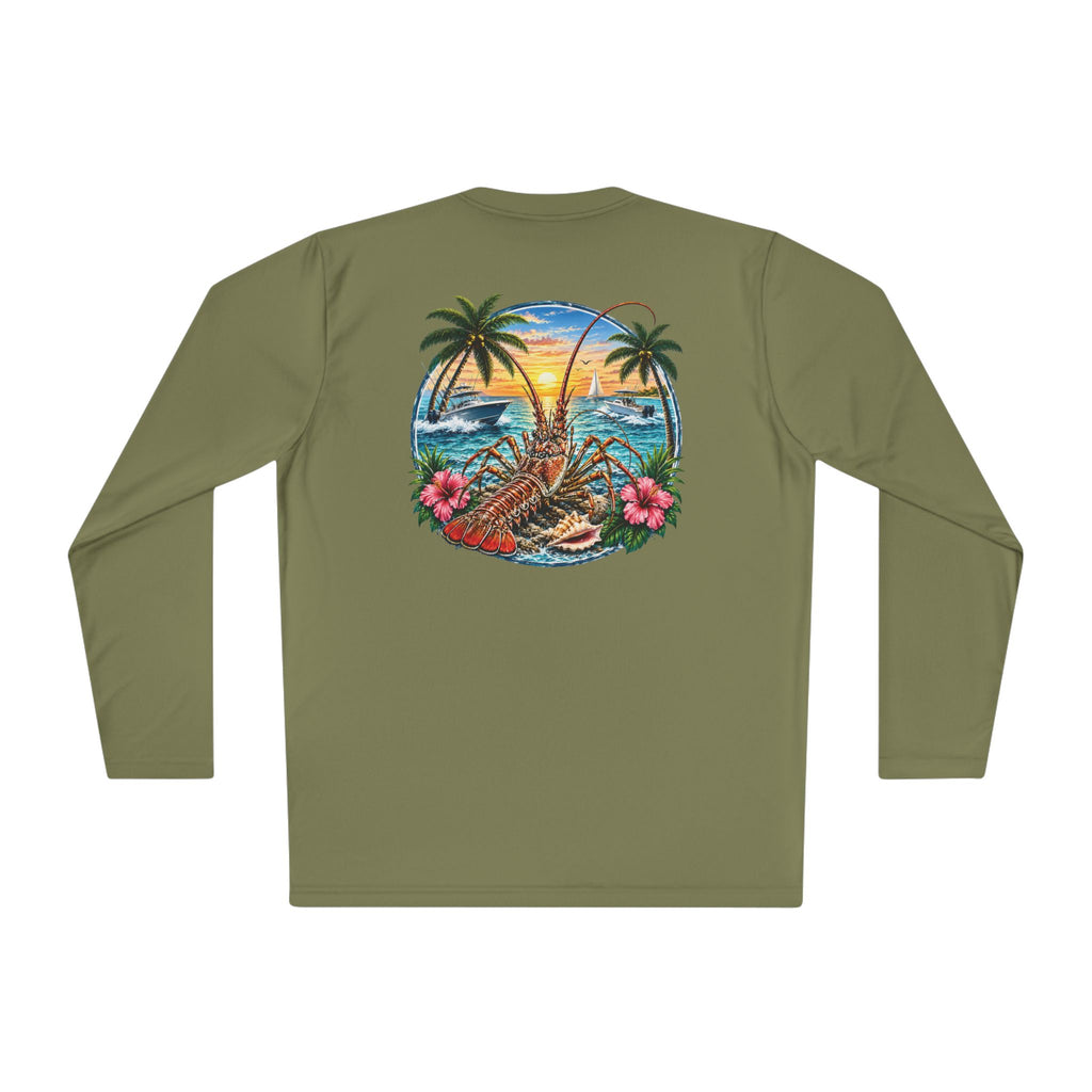 Salty Chick Lobster Haul Long Sleeve – Fishing
