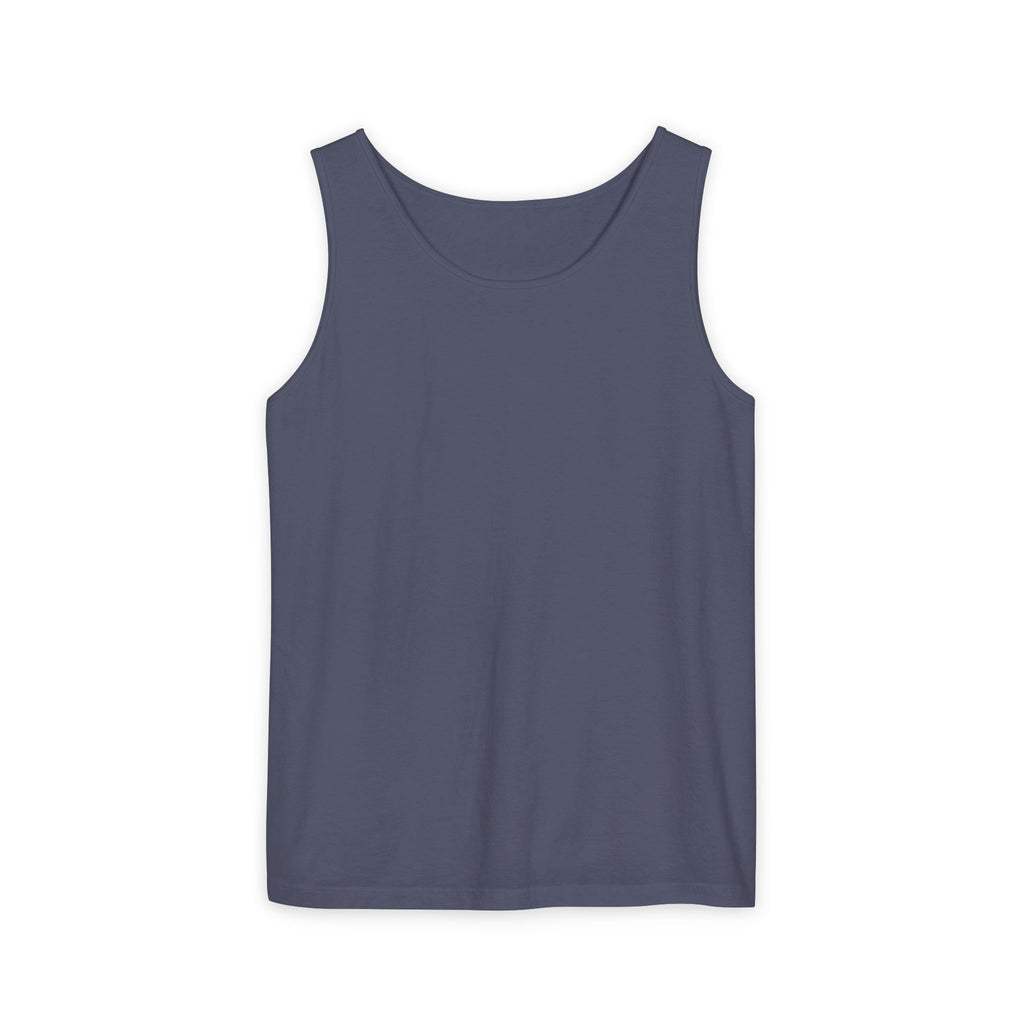 Salty Chick Tide & Hook Garment-Dyed Tank – Fishing