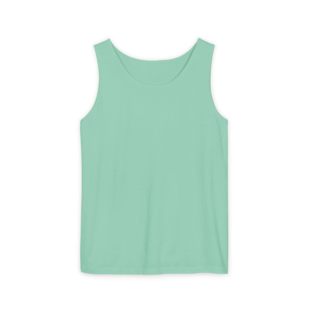 Salty Chick Tide & Hook Garment-Dyed Tank – Fishing