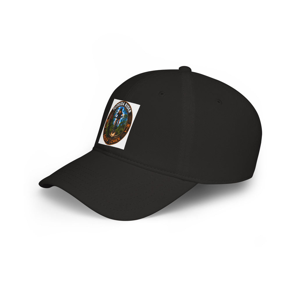 Salty Chick Trail Boss Low Profile Cap – Mountain Biking & Trails