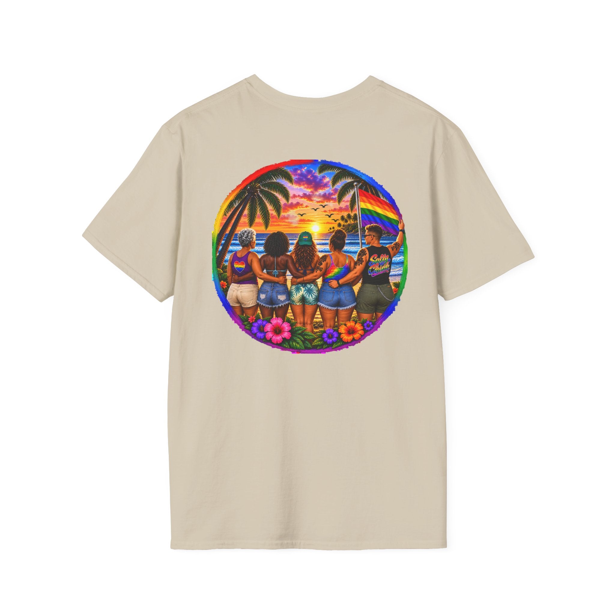 Pride Cotton Tee