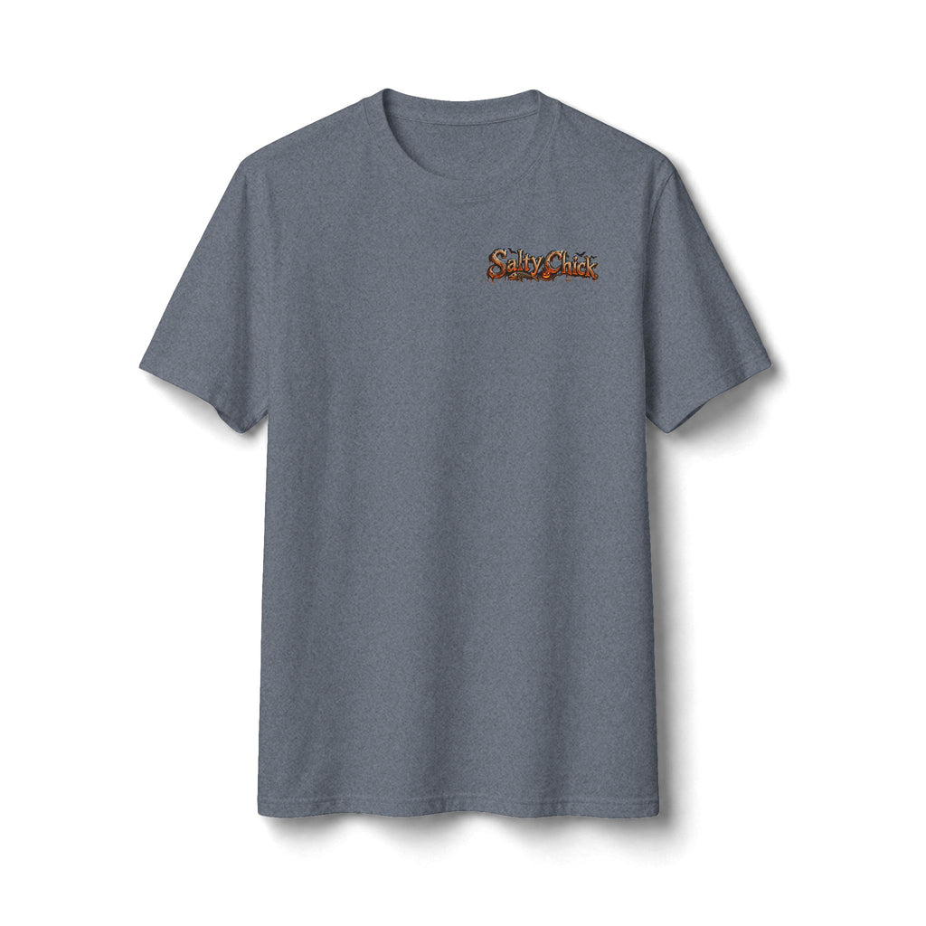 Moonlit Lighthouse Ghost Halloween Shirt