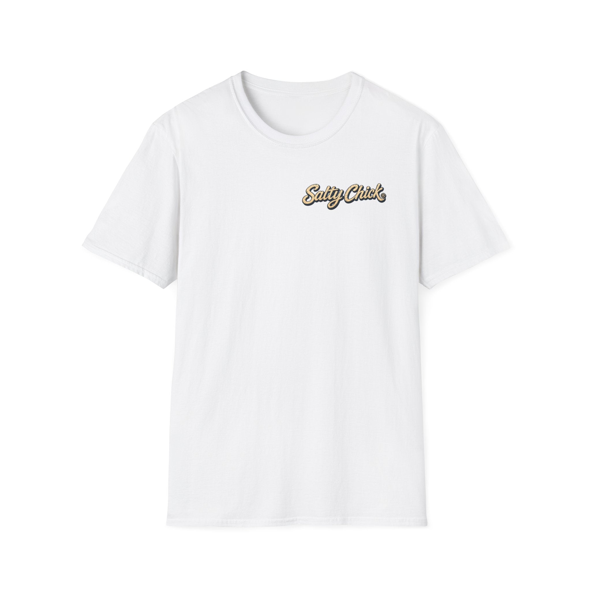 Kayaking Moutain River Cotton Tee
