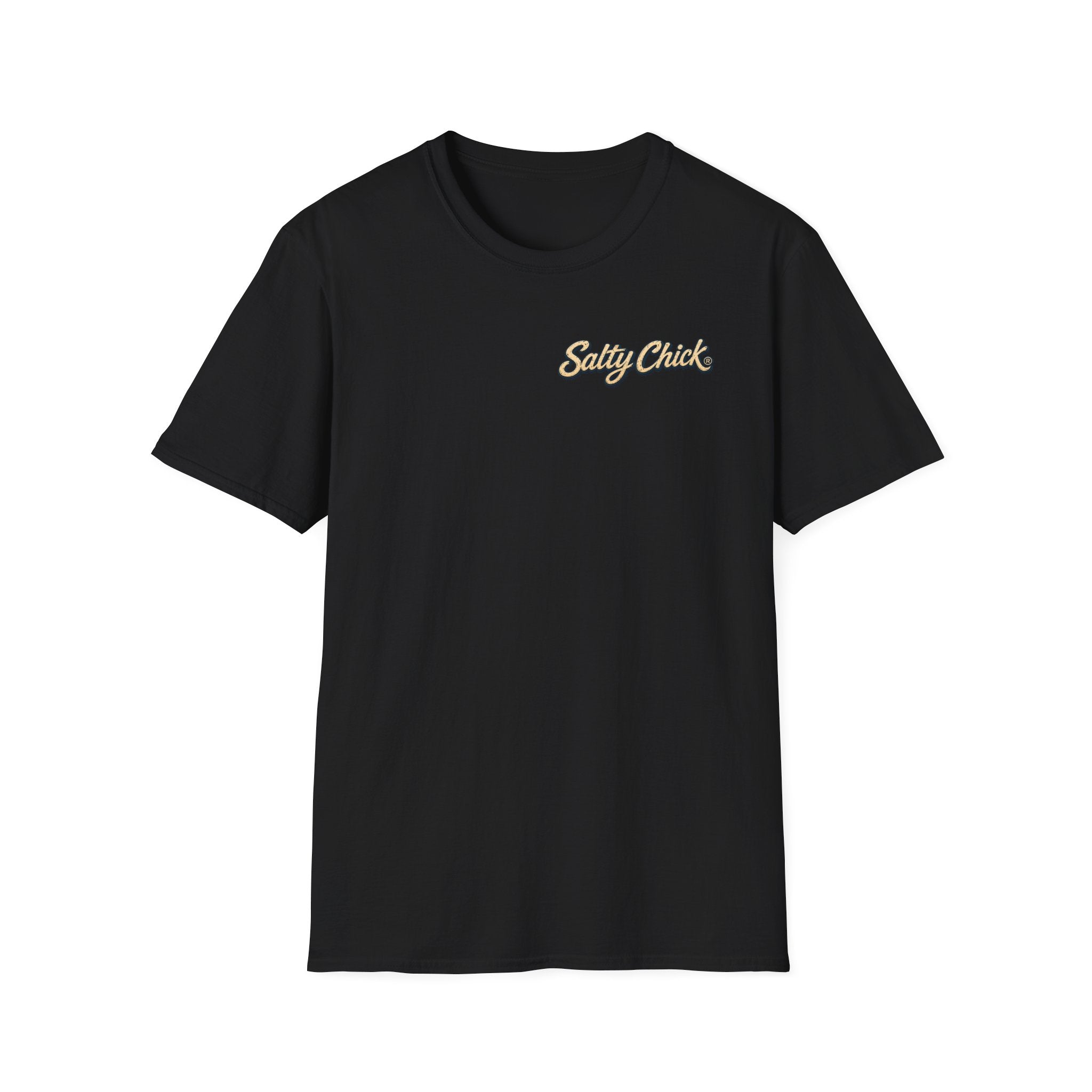 Kayaking Moutain River Cotton Tee